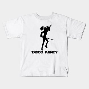 Disco Anney - Stuff Mom Never Told You Kids T-Shirt